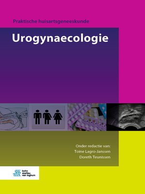 cover image of Urogynaecologie